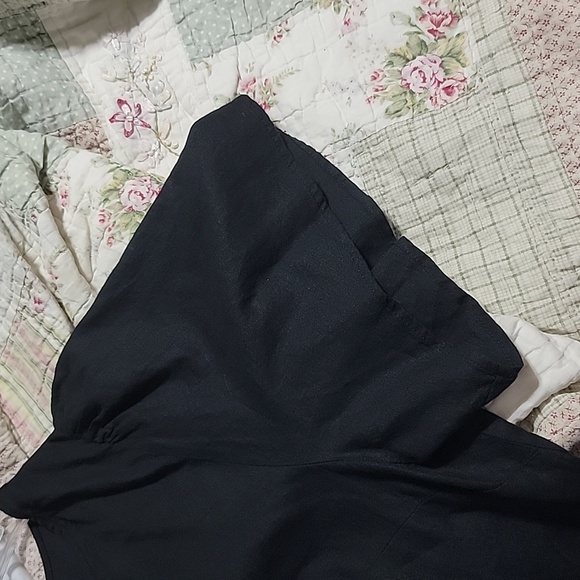 Ava & Viv black 1X top - Picture 4 of 5